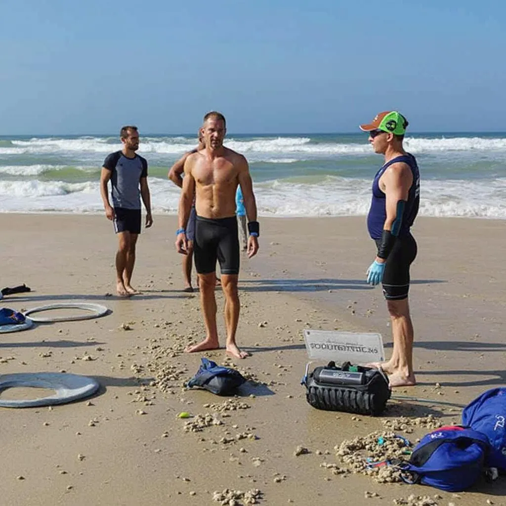 Entrenamiento para triatletas principiantes
