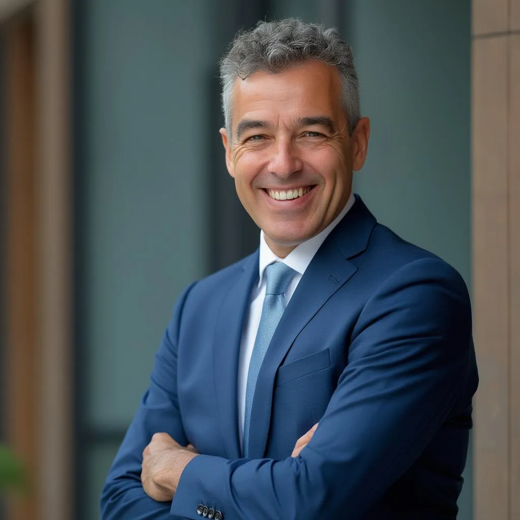 Alejandro Vázquez - Director General