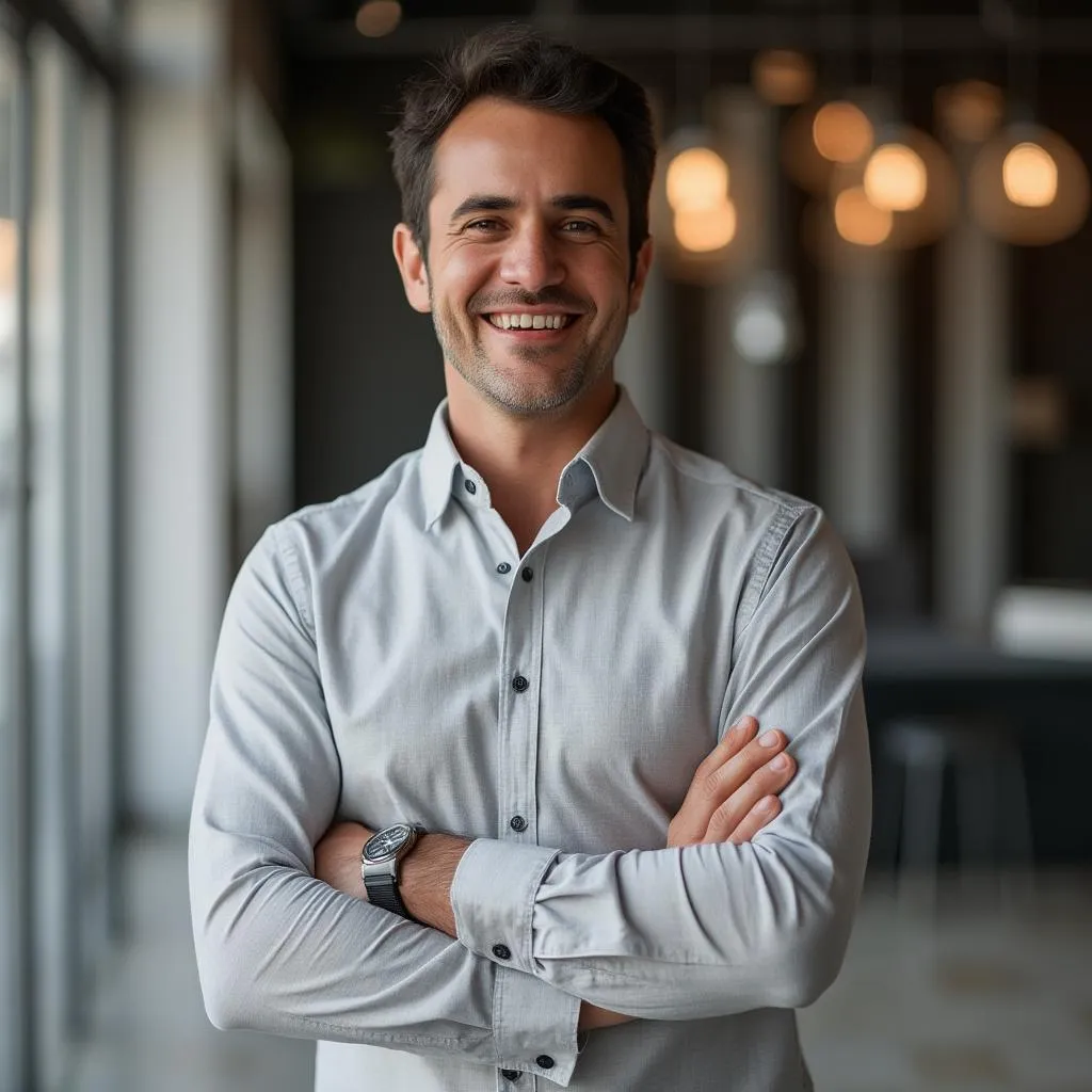 Martín Ferreira - Director Comercial