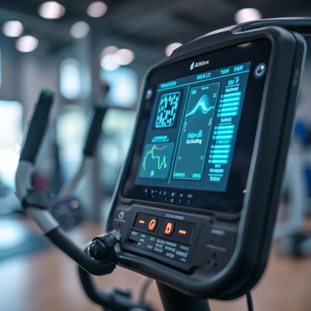 Tecnología avanzada en equipamiento deportivo